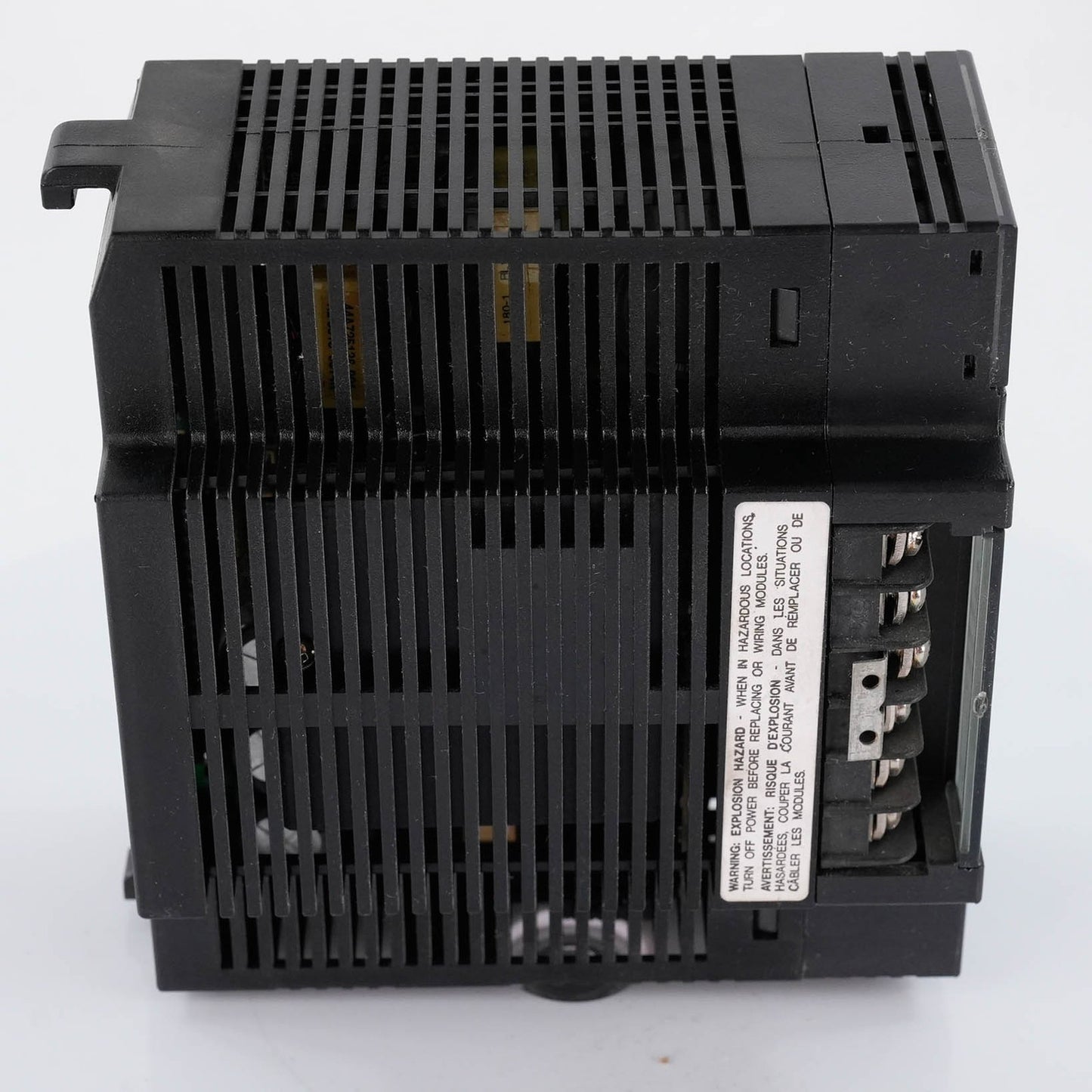 GE FANUC IC693PWR330C Series 90-30 PLC High Capacity Power Supply 120/240VAC 30W