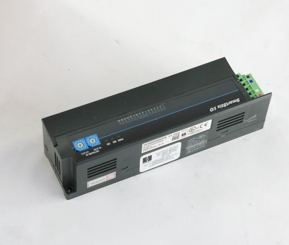 Horner Automation HE559DQM602B / HE559DQM602B Module - Refurbished