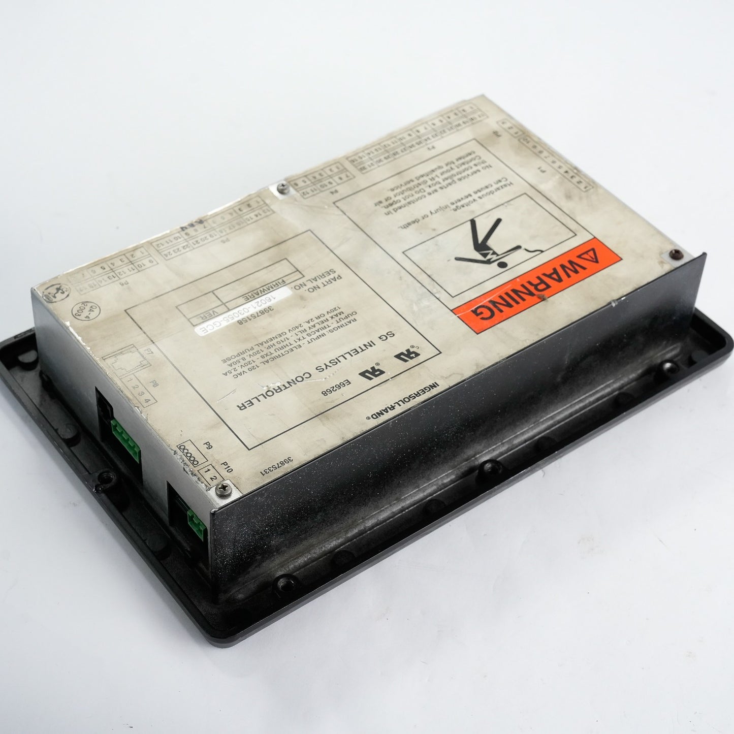INGERSOLLRAND 39875158 Intellisys SG Controller 39875331 E66268