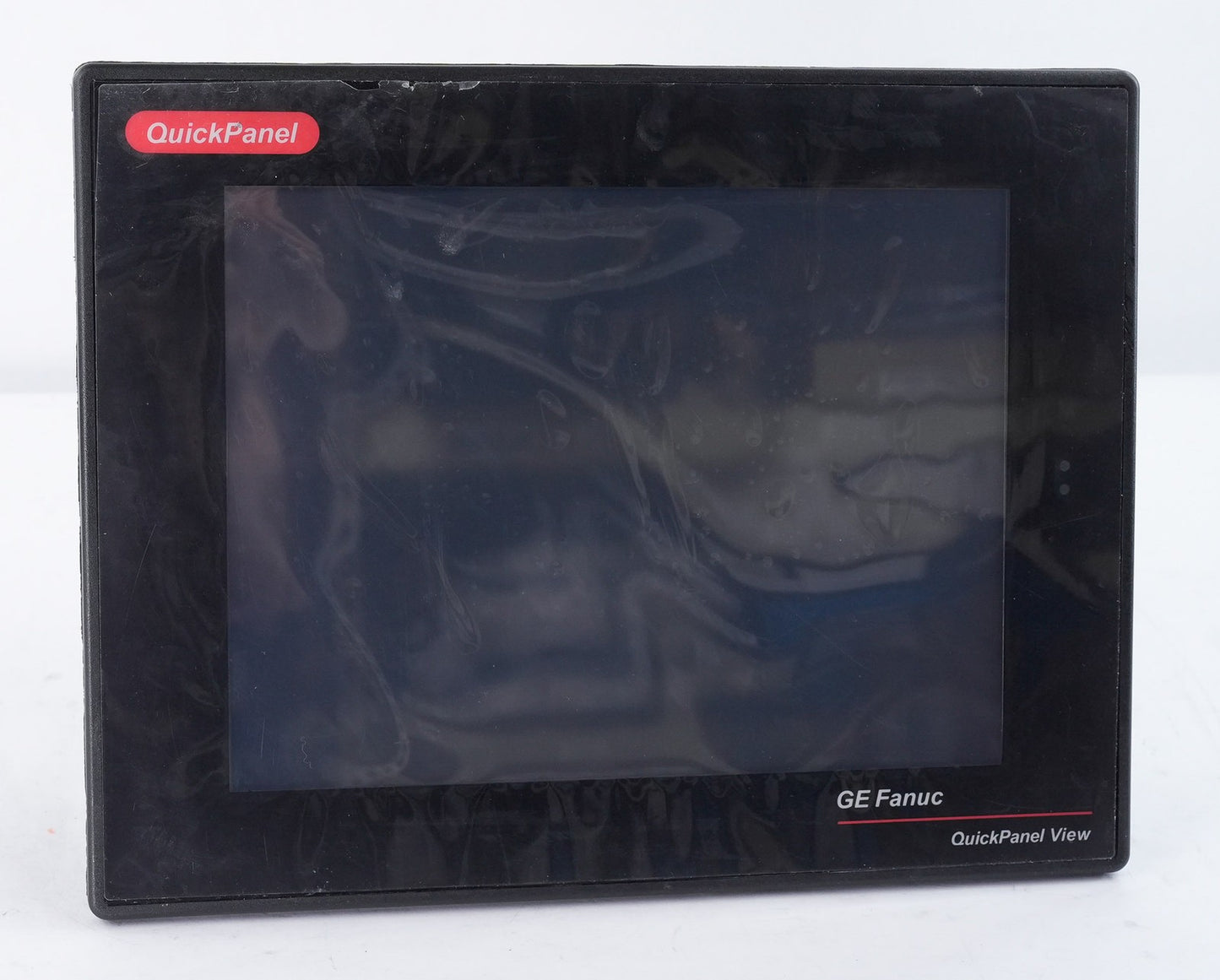 GE FANUC QuickPanel View ES1201R Display Panel HMI IC754VGI12MTD-HF