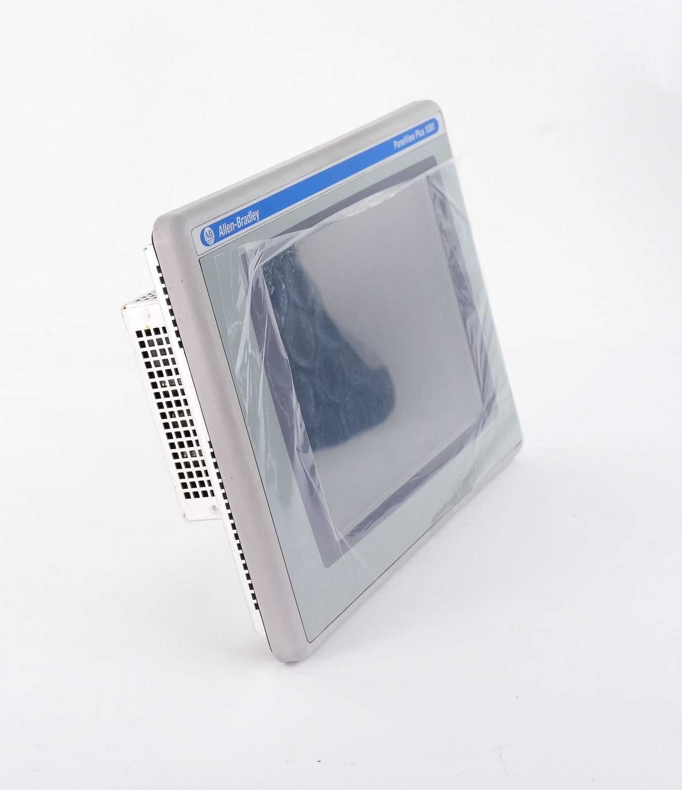 Allen Bradley 2711P-T10C4D2 /A PanelView Plus 1000 HMI Display + RP2X /G Logic