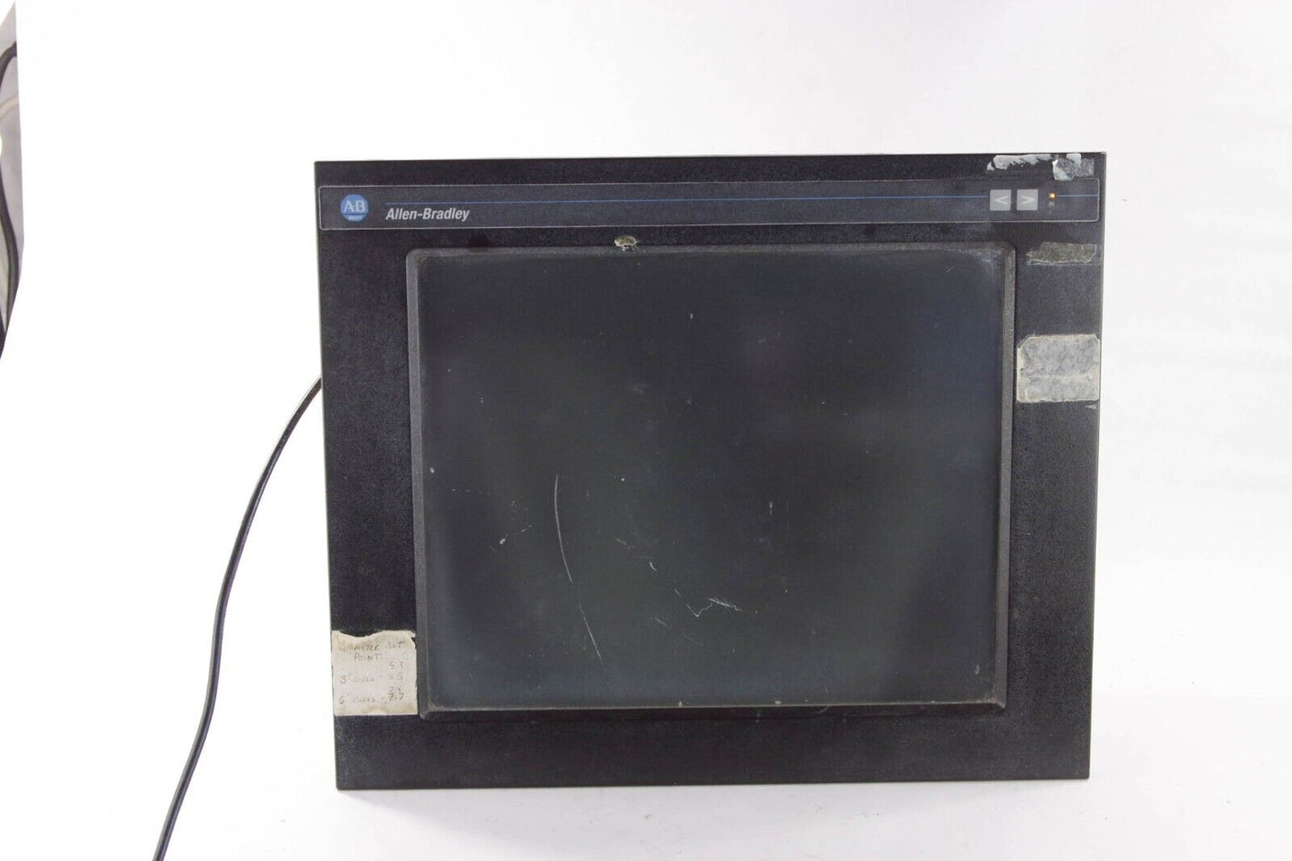 Allen Bradley 6185-DACAAAZ Touch Screen - For parts or repair