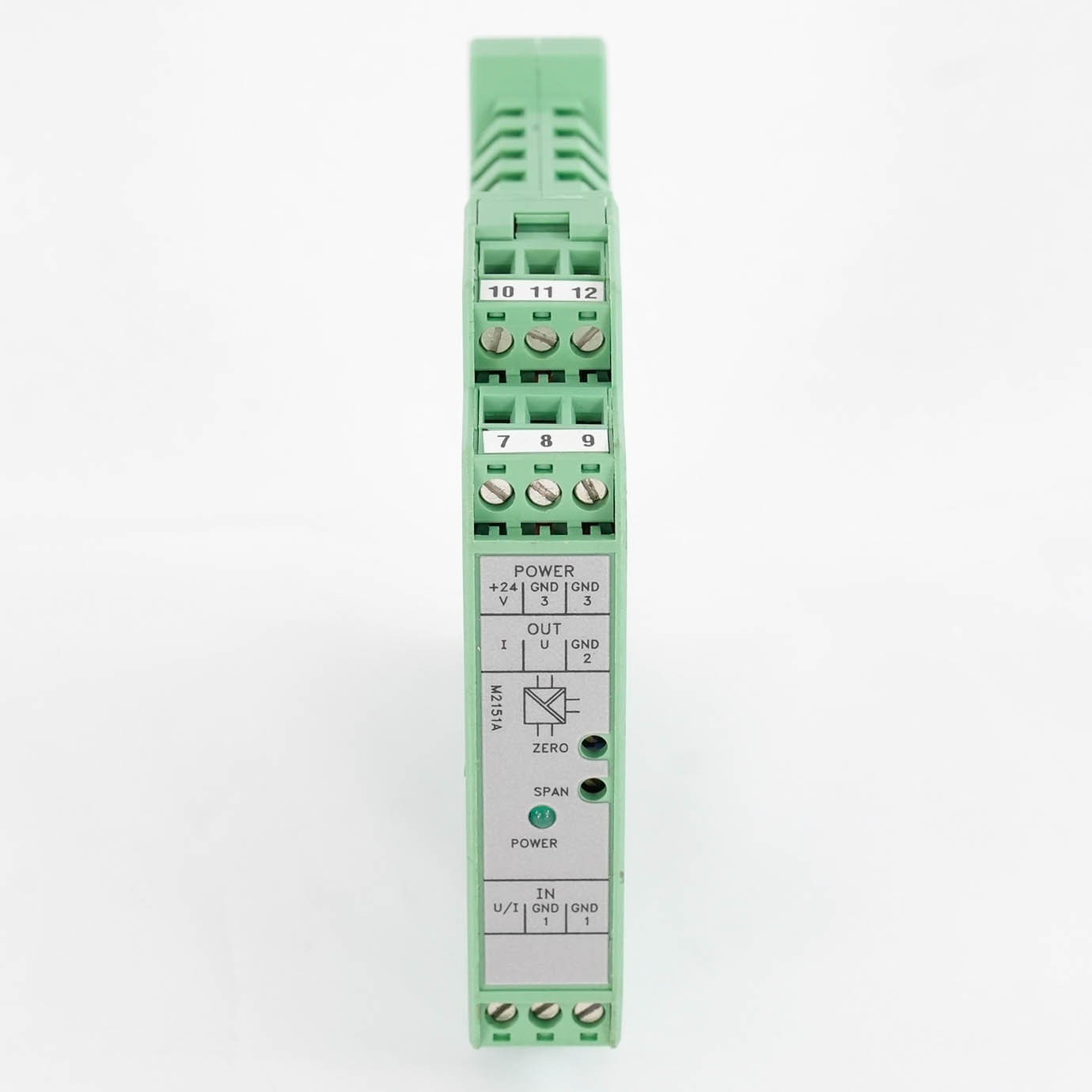 Red Lion AAMA3535 Analog Signal Conditioner 0-20mA 0-10VDC Input AAMA 3535 24VDC