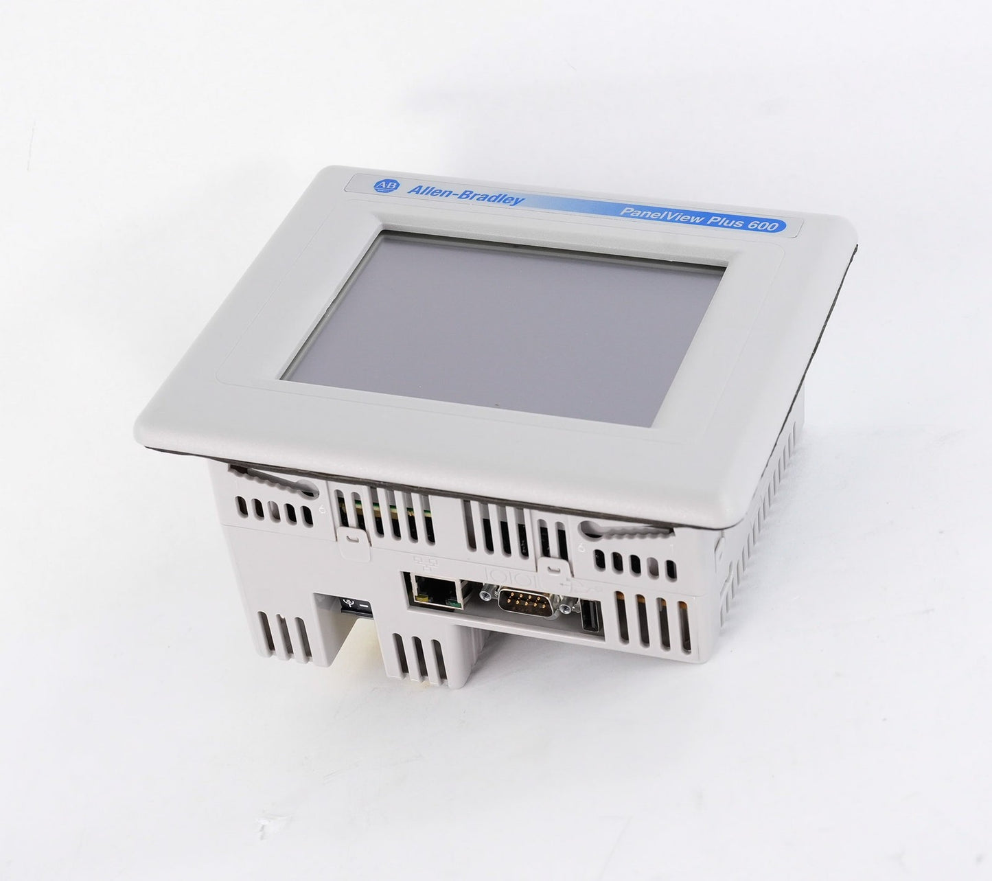 Allen Bradley 2711P-T6C20D /C PanelView Plus 600 Color Touch 2711PT6C20D