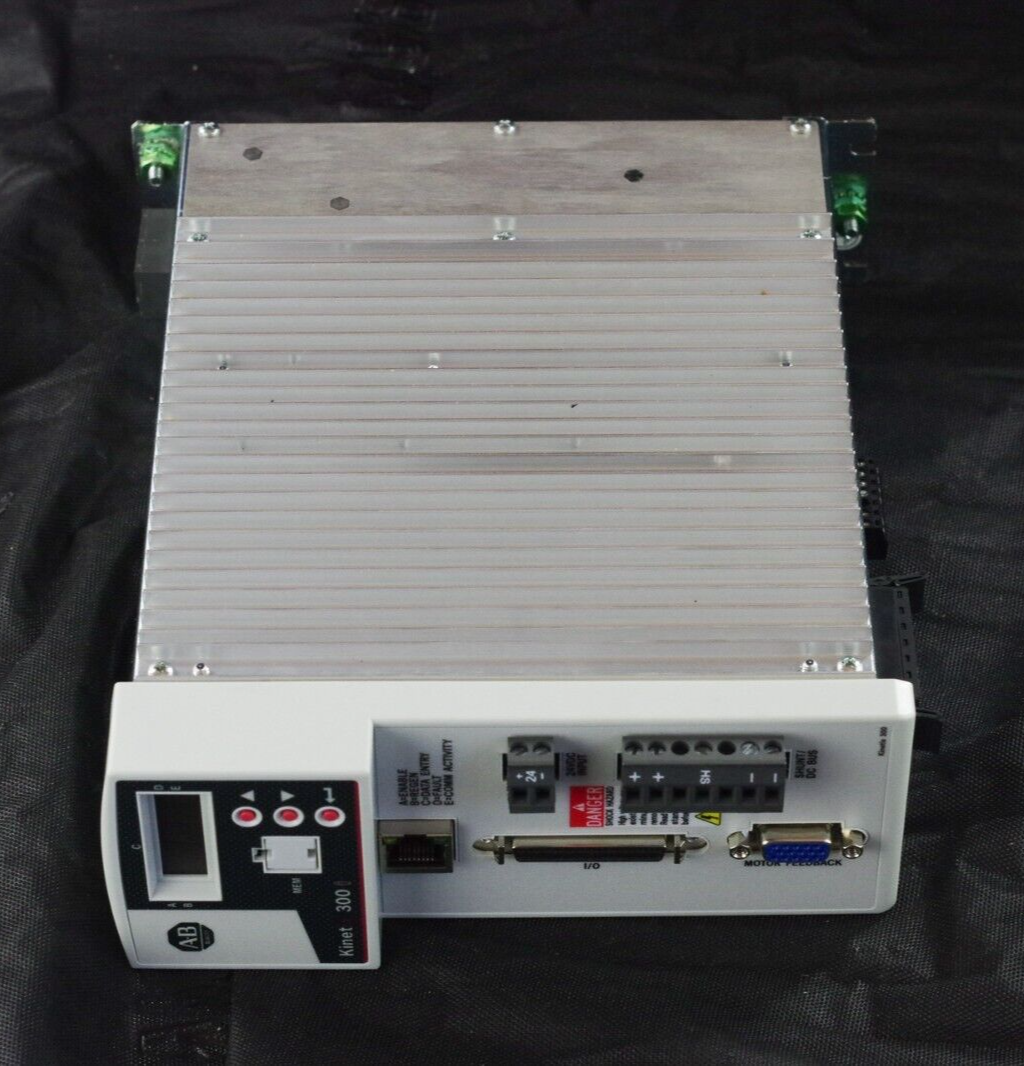 Allen Bradley 2097-V32PR2 Kinetix 300 Servo Drive 20/240V 1PH + 1 Year Warranty