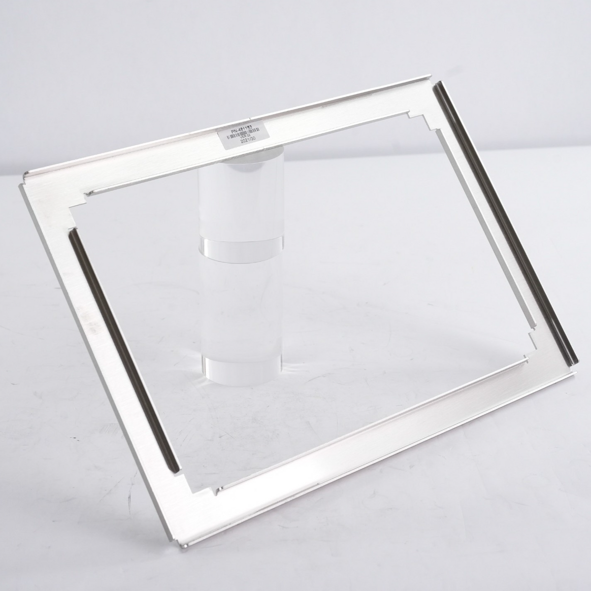 Panelview Bracket Protector Allen Bradley PN-481153 PanelView Plus 7 Stainless Bracket/Frame – NJT ...