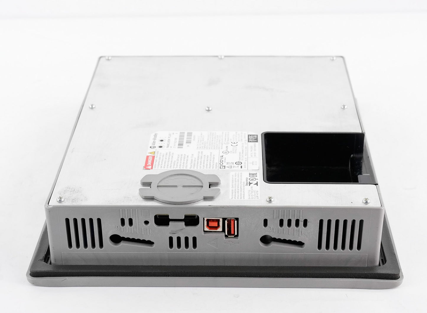 Allen Bradley 2711P-T10C21D8S /B PanelView Plus 7 10.4" Touch HMI Terminal