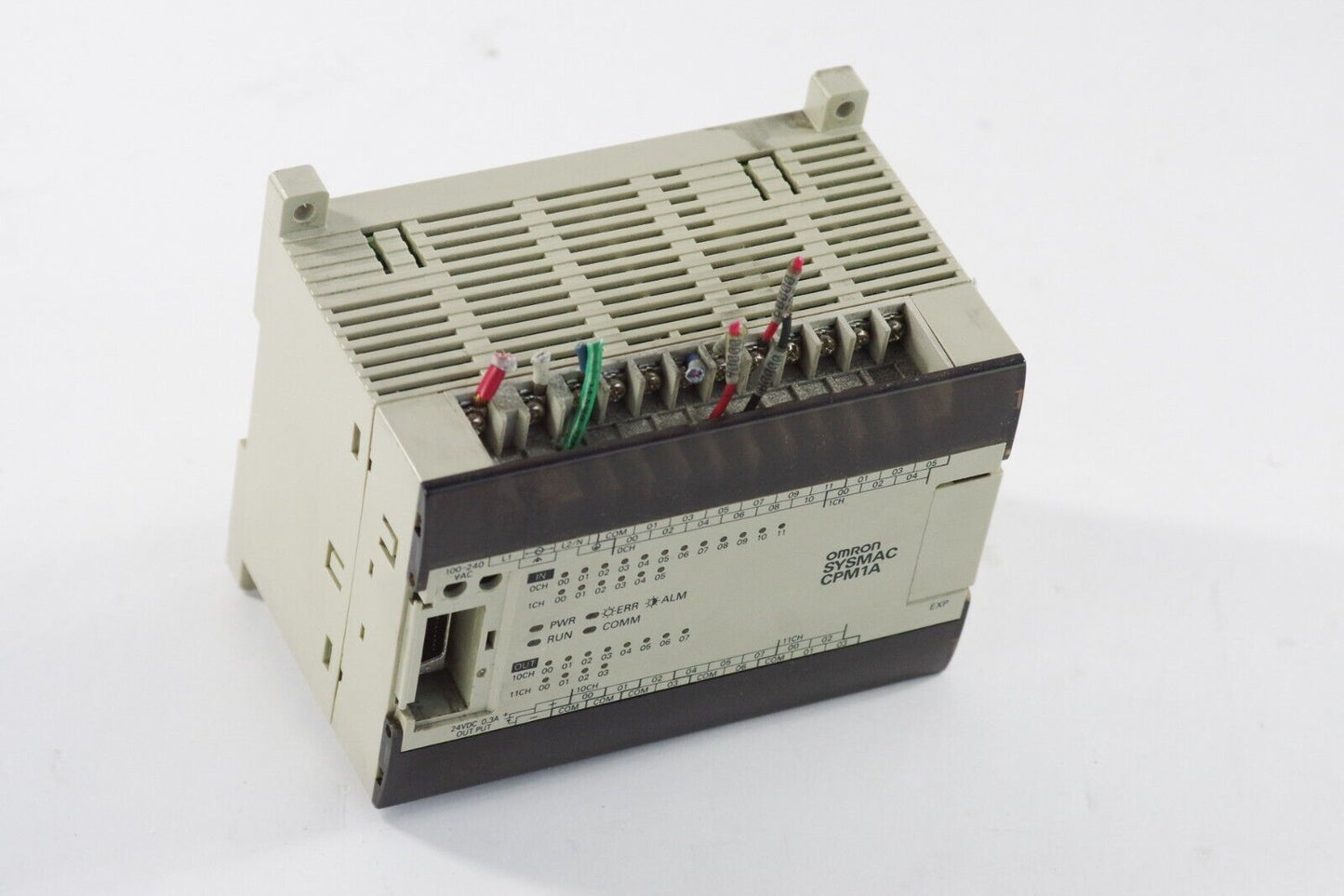 Omron CPM1A-30CDR-A Programmable Controller USED