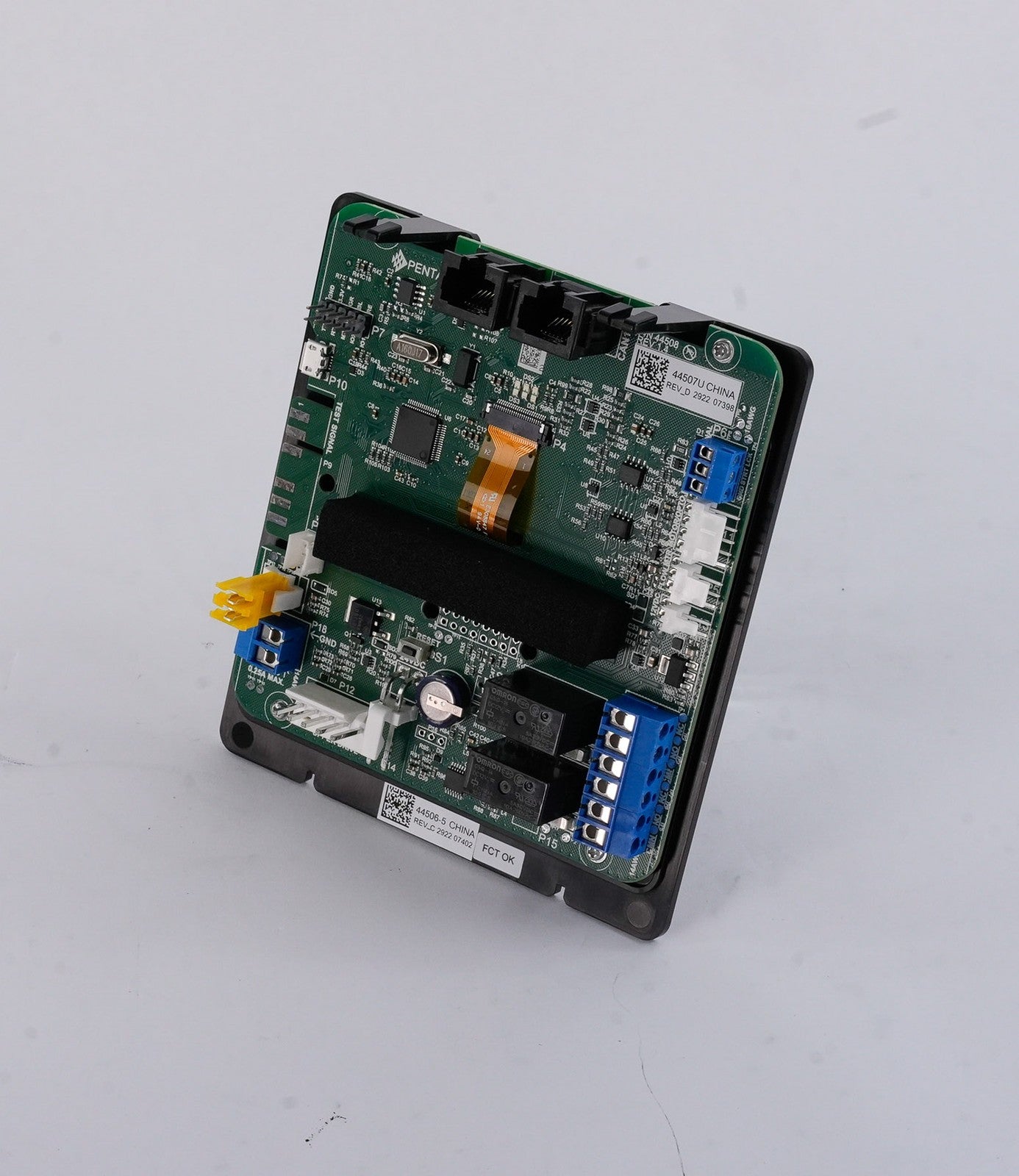 Pentair 44508 REV 1.4 Interface / Circuit Board PCB 44506-5 + 44507U