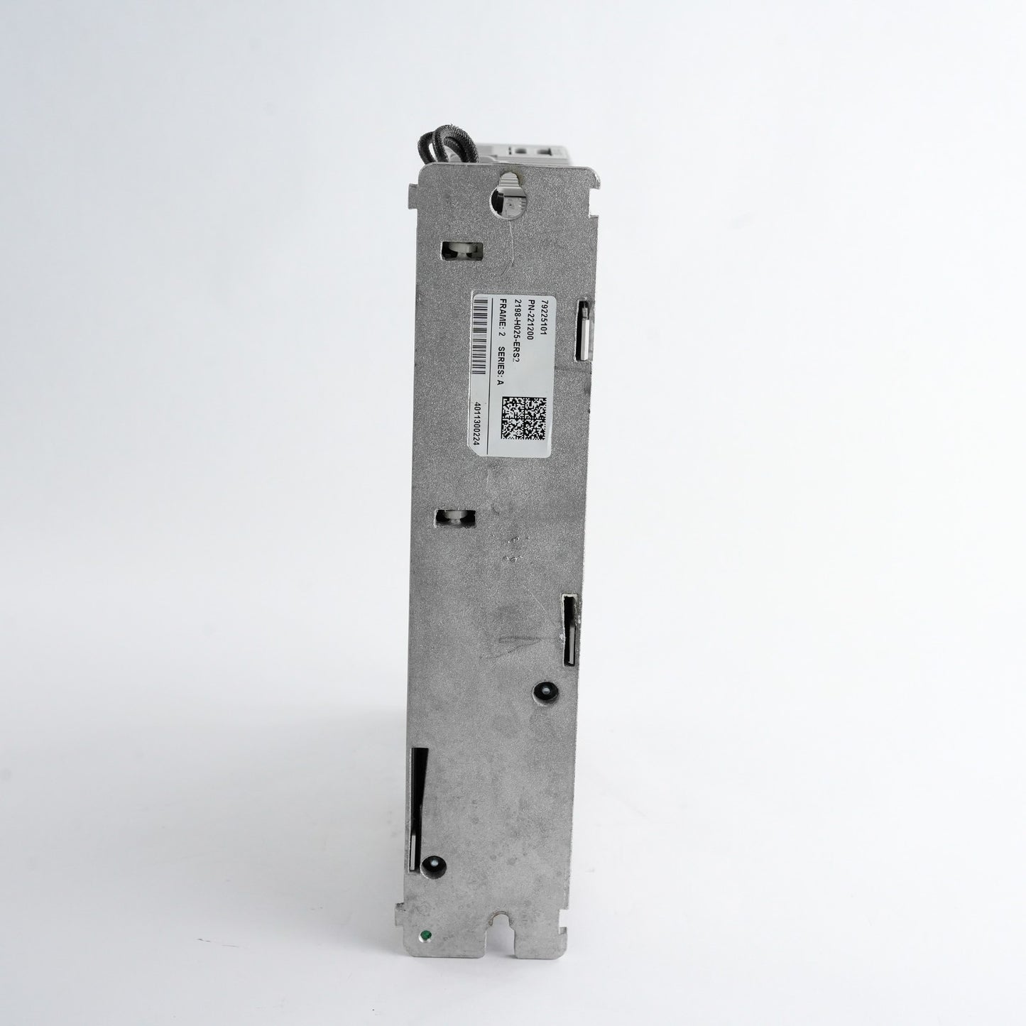 Allen Bradley 2198-H025-ERS2 /A Bulletin 2198 20Apk Kinetix 5500 S2 Servo Drive