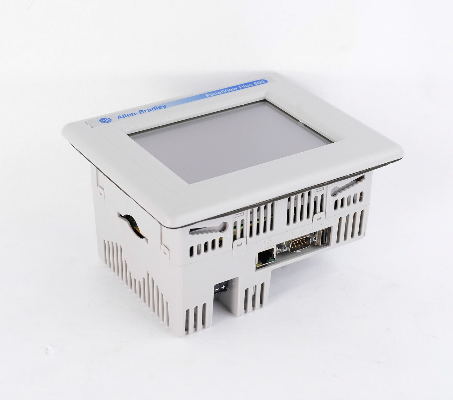 Allen Bradley 2711P-T6C20D /C PanelView Plus 600 Color Touch 2711PT6C20D