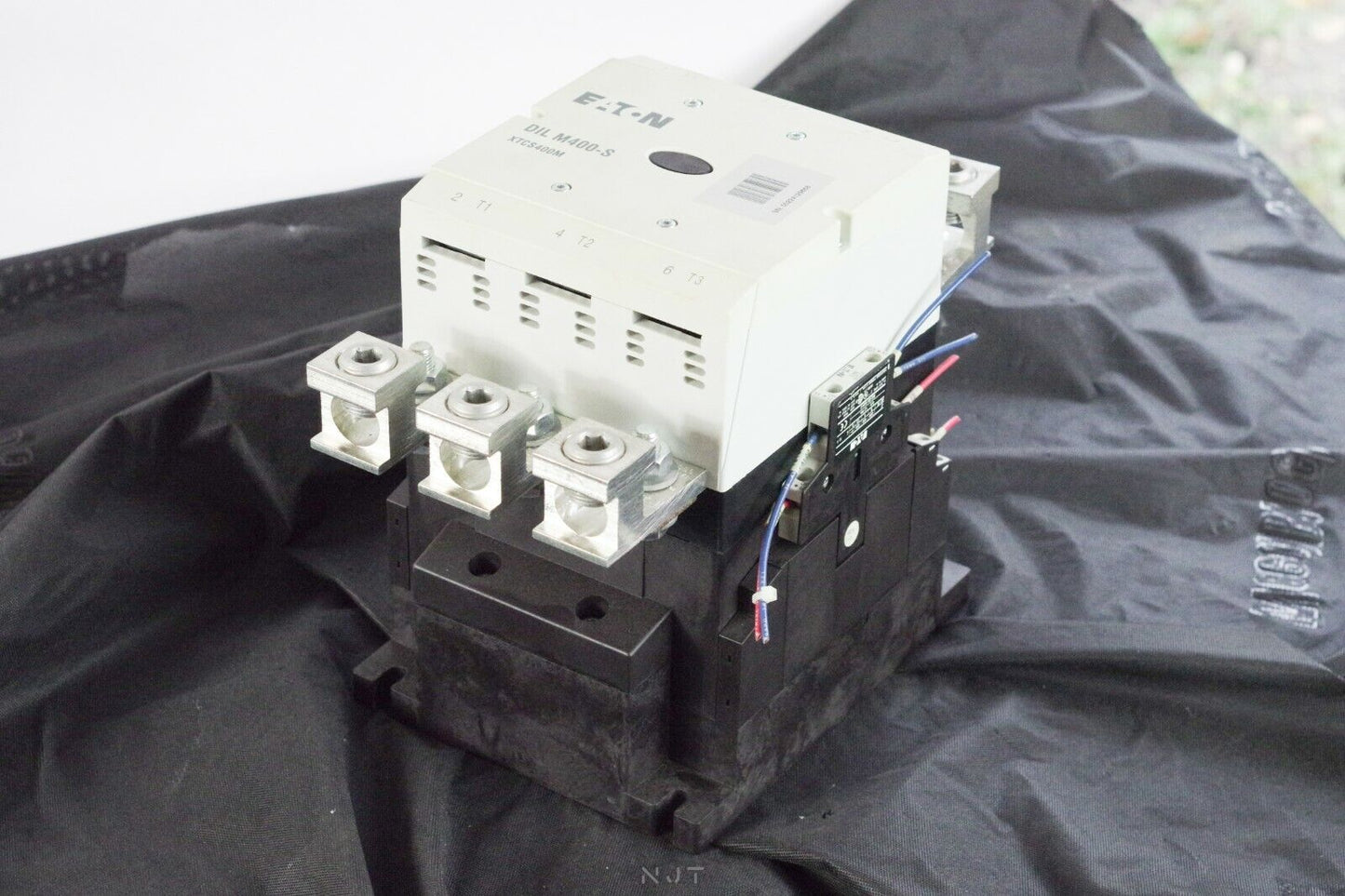 EATON DIL-M400-S XTCS400M Contactor 125-400V 3PH - USED + WARRANTY