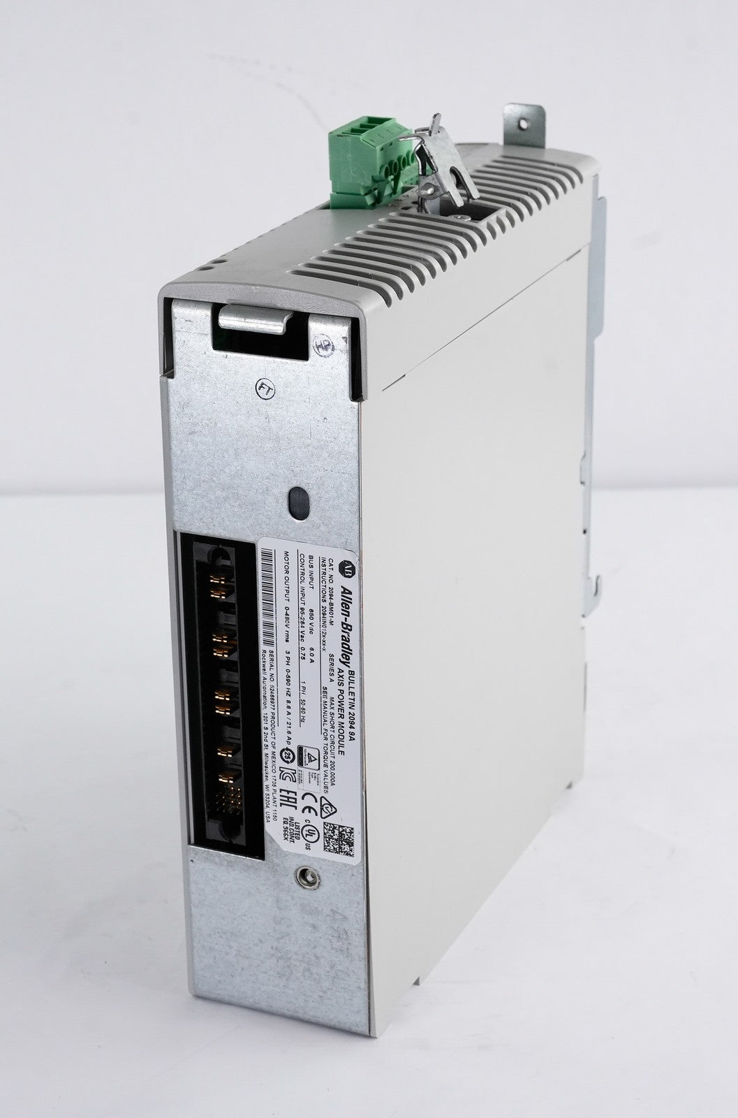 Allen Bradley 2094-BM01-M /A Bulletin 2094 Axis Power Module 2094BM01M +Warranty