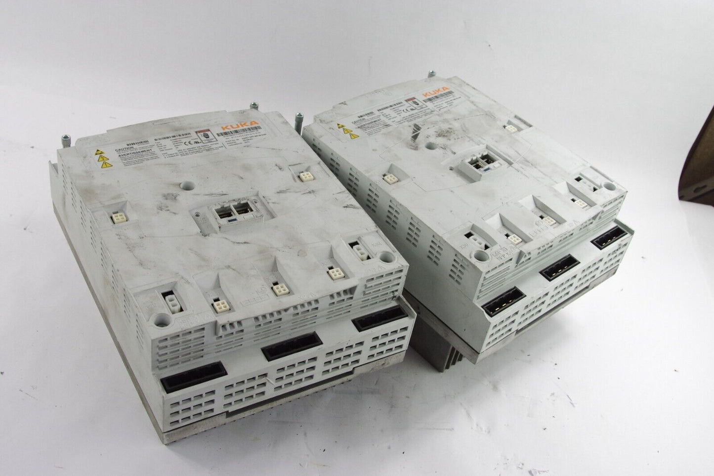 Kuka ECMBP2D3444BE531 KPP 600-20-2X40 Servo Drive - For Parts / Repair