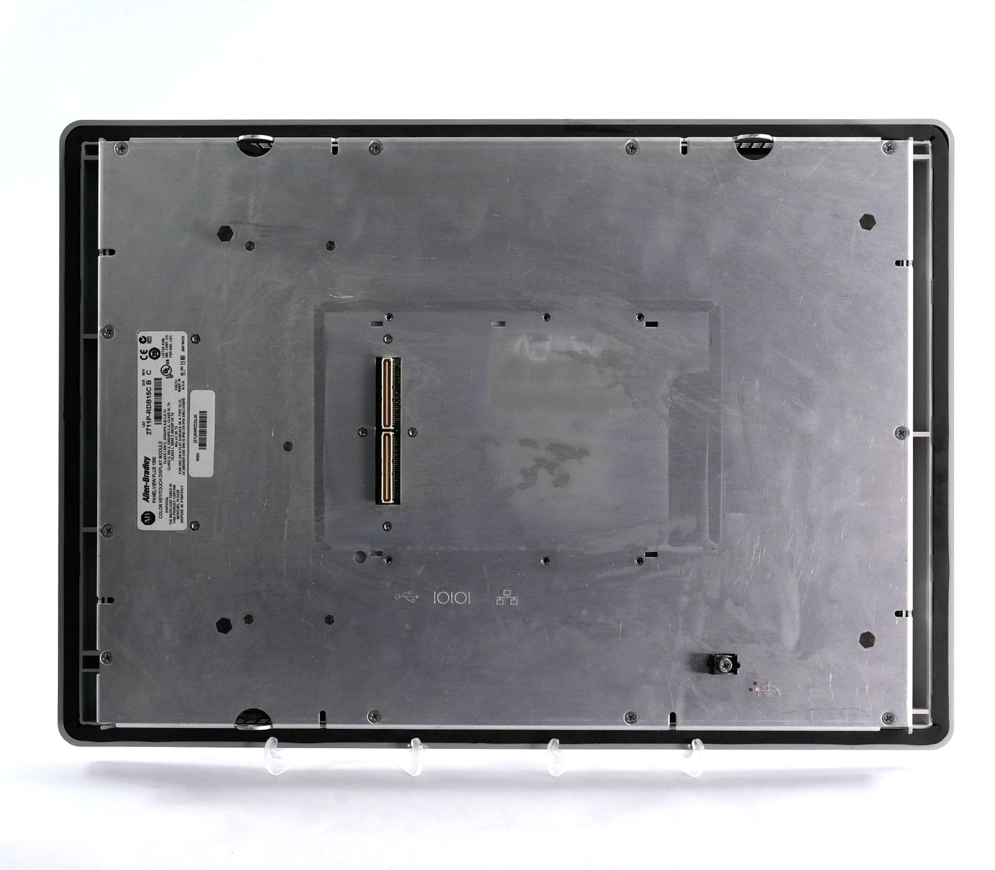 Allen Bradley 2711P-RDB15C /B PanelView Plus 1500 Key/Touch 15" Display Module