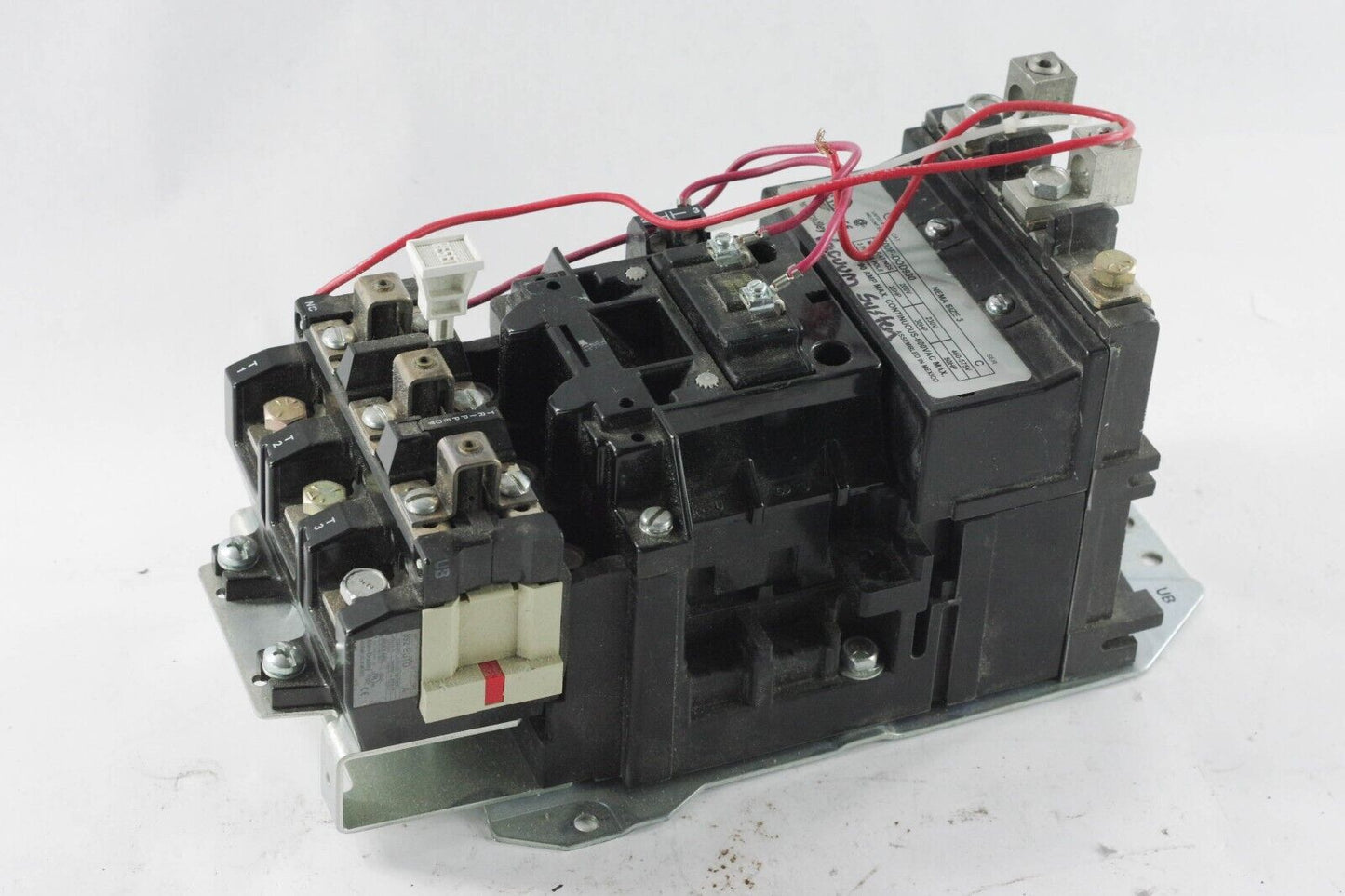 Allen Bradley 500F-DOD930 /C Series C Size 3 Starter