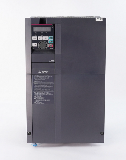 Mitsubishi Electric FR-A840-00470-1-N6 Inverter 3-Phase 380-500V FRA840004701N6