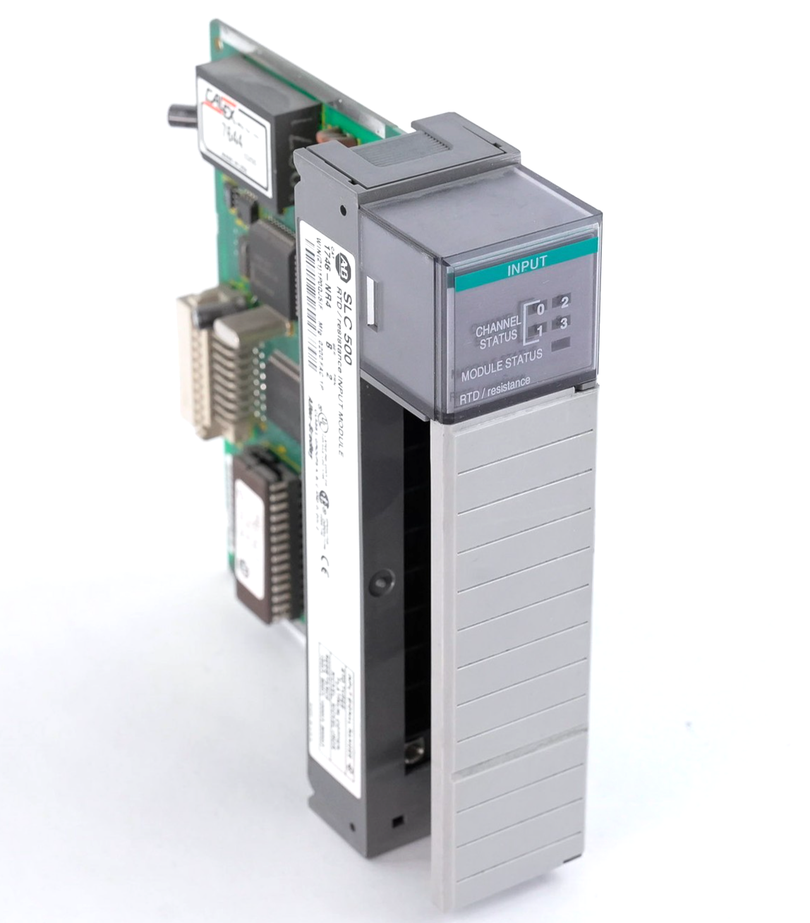 Allen Bradley 1746-NR4 /B SLC 500 RTD/Resistance Input Module 1746NR4