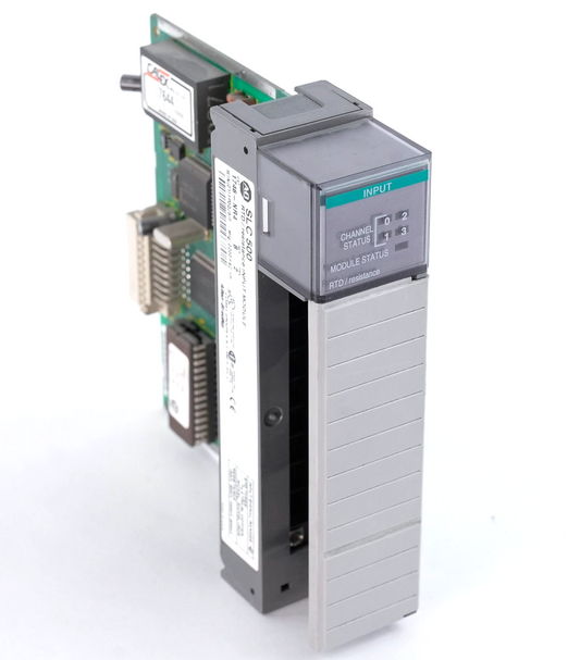 Allen Bradley 1746-NR4 /B SLC 500 RTD/Resistance Input Module 1746NR4