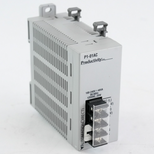 Automation Direct P1-01AC Programmable Controller PRODUCTIVITY1000