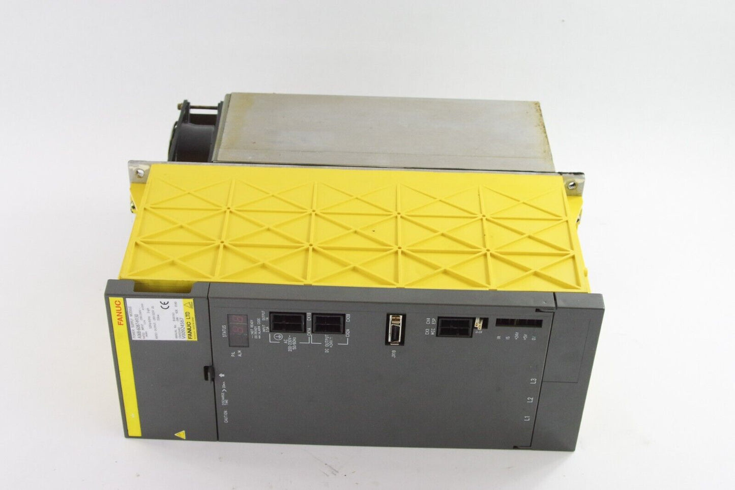 FANUC A06B-6087-H130 Power Supply Module A06B6087H130