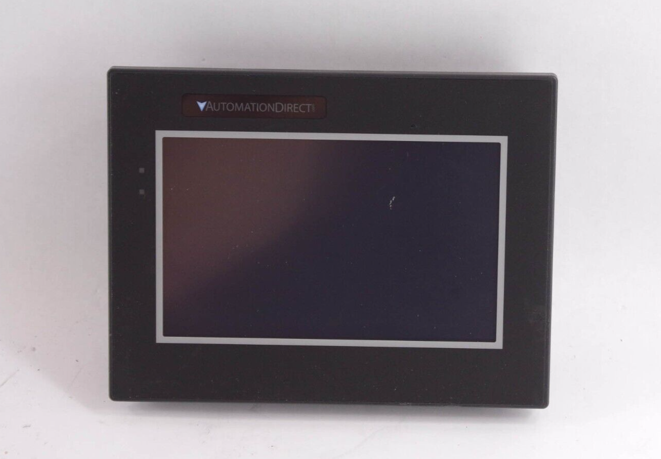 Automation Direct EA9-T7CL-R / EA9T7CLR / EA9-T7CL-R+19216B133 HMI Touchscreen