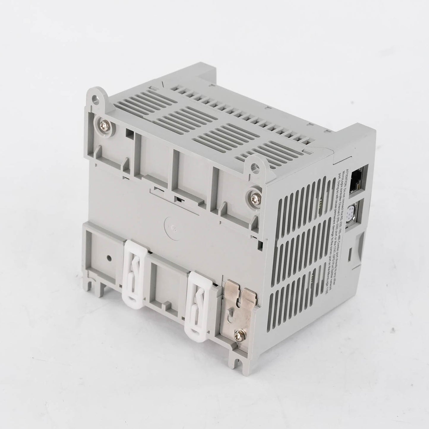 Allen Bradley 1763-L16BWA Ser B MicroLogix 1100 PLC 120/240VAC Controller