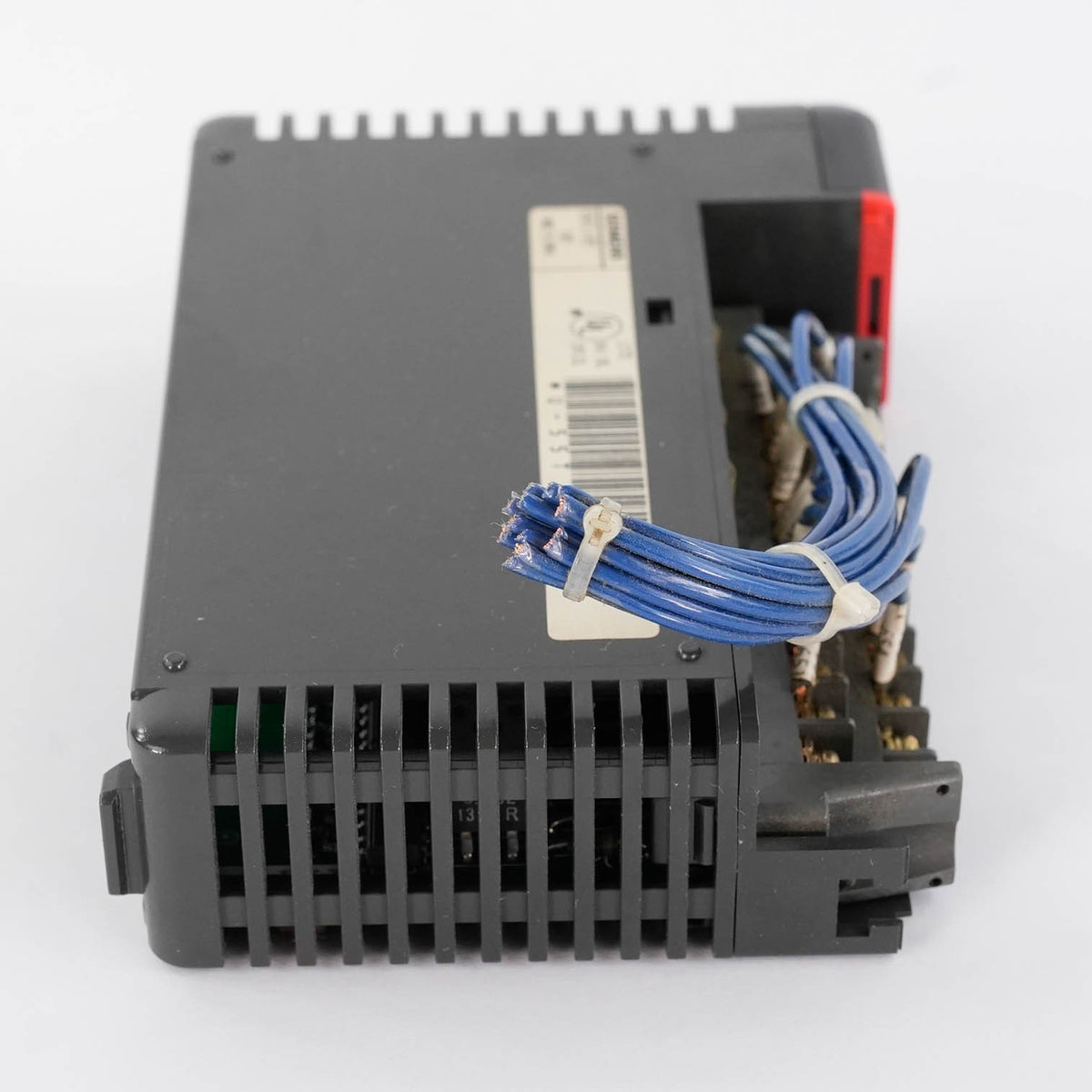 Siemens U-55T Simatic S5 Digital Input Module 6ES5430-4UA11 24VDC U55T