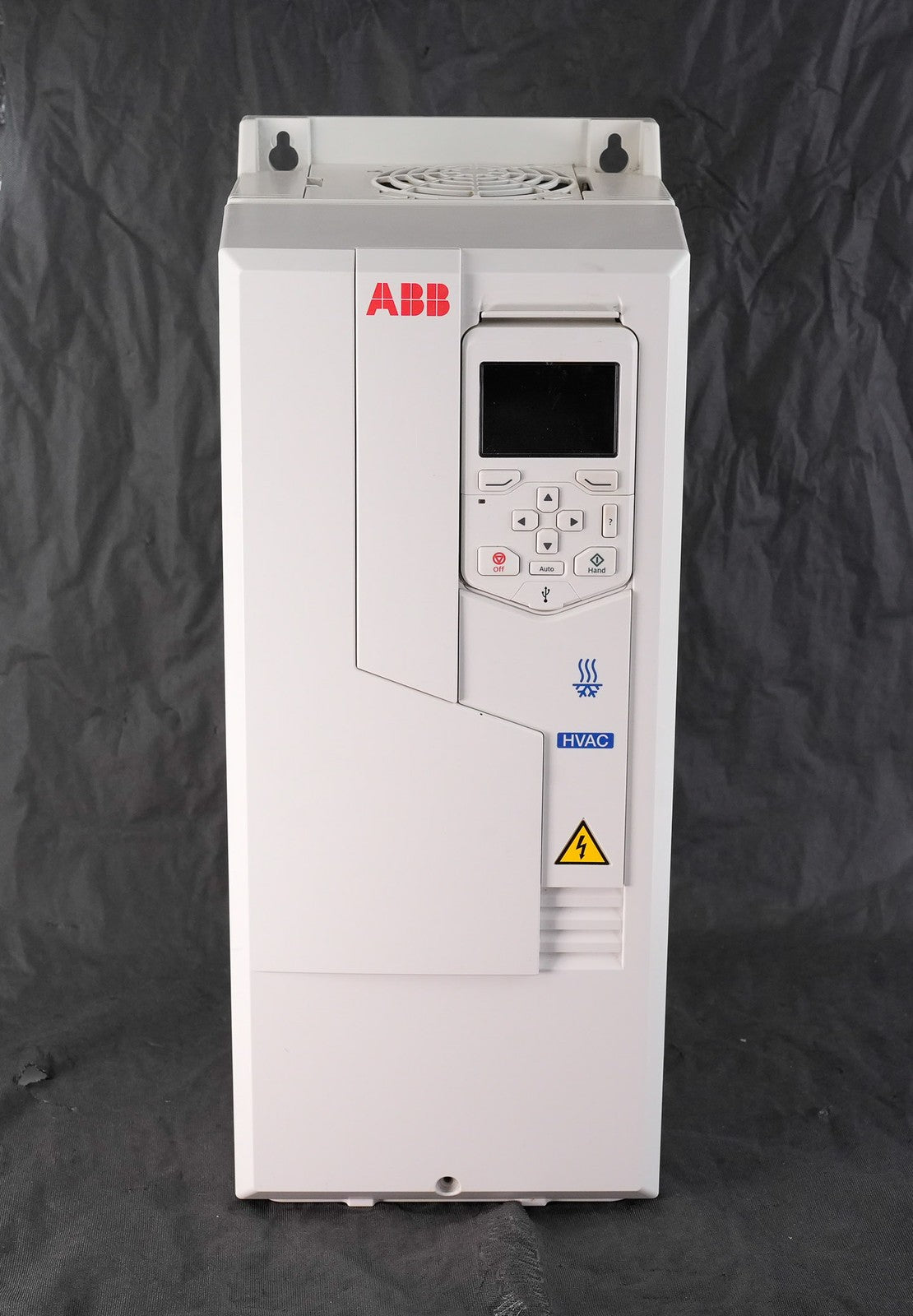 ABB ACH580-01-027A-4 AC Drive 480V 27A 3-Phase 50/60Hz ACH58001027A4