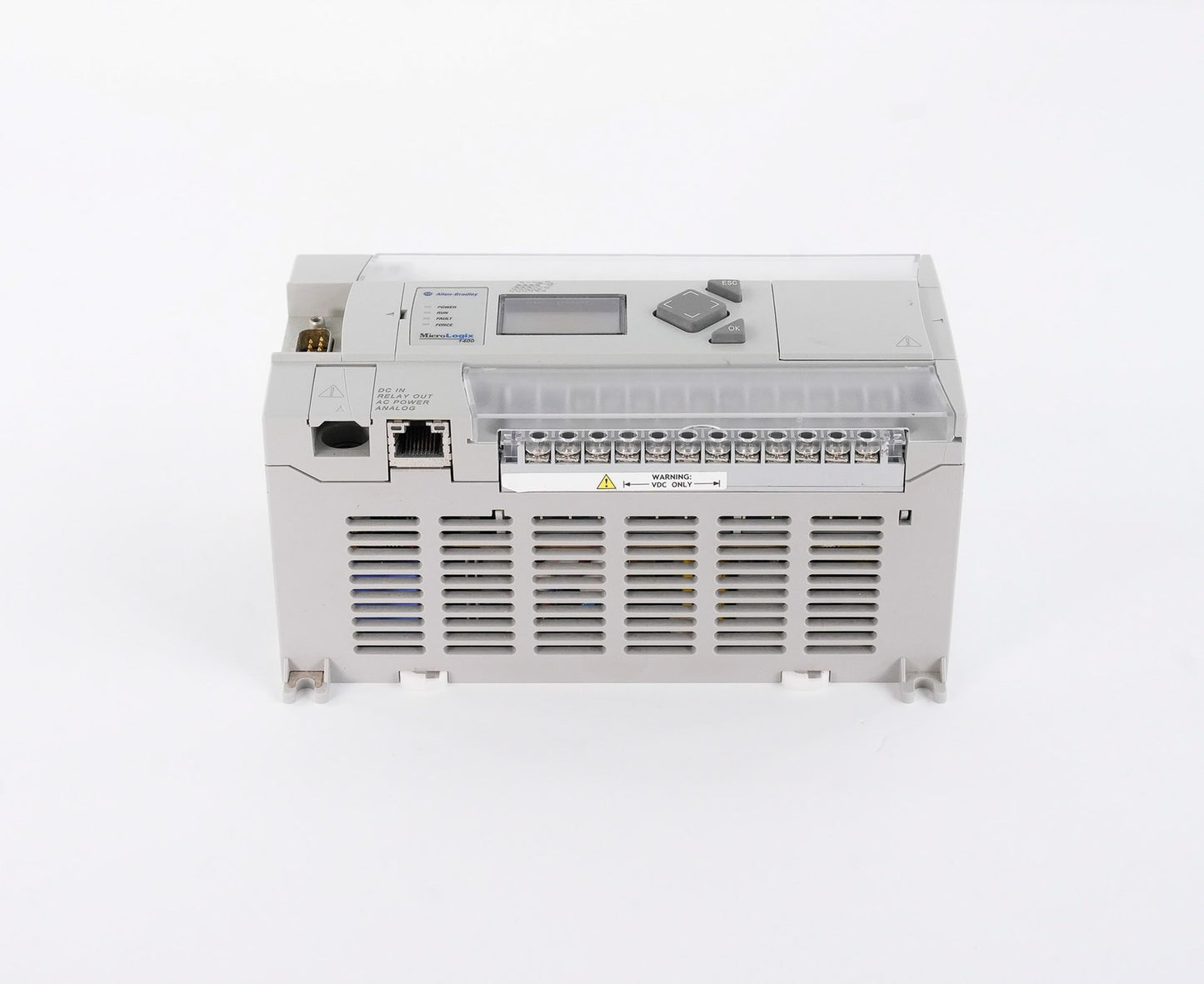 Allen Bradley 1766-L32BWAA /C MicroLogix 1400 32-Point Controller - Open Box