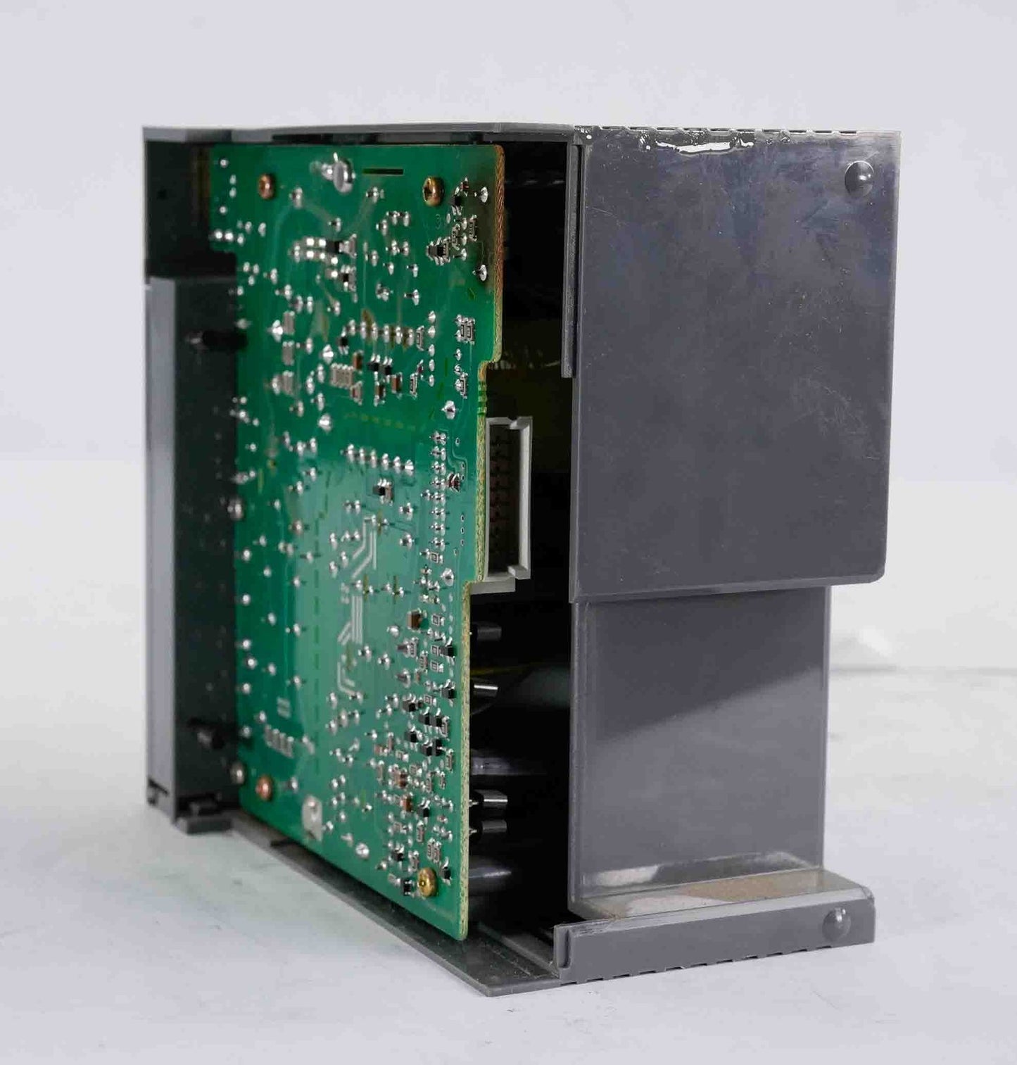 Allen Bradley 1746-P2 Series C SLC 500 Power Supply 1746P2 w/ Cover