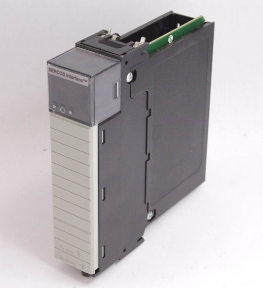 Allen-Bradley 1756-M03SE / 1756M03SE Ser A - ControlLogix SERCOS Servo Module