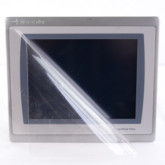 Allen Bradley 2711P-T10C22D9P /B PanelView Plus 7 10.4" Display 2711PT10C22D9P