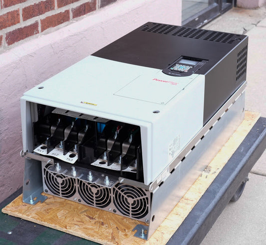 Allen Bradley 20G1AND302AA0NNNNN PowerFlex 755 AC Drive 480V 250HP