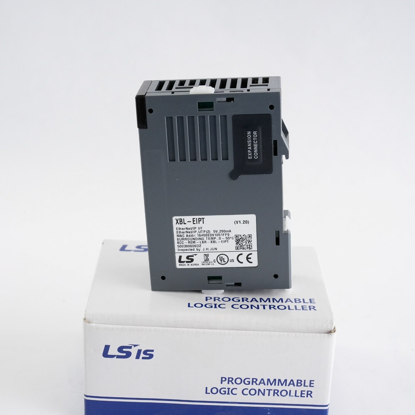 LS XBL-EIPT Expansion Module Programmable Logic Controller XBLEIPT - Open Box