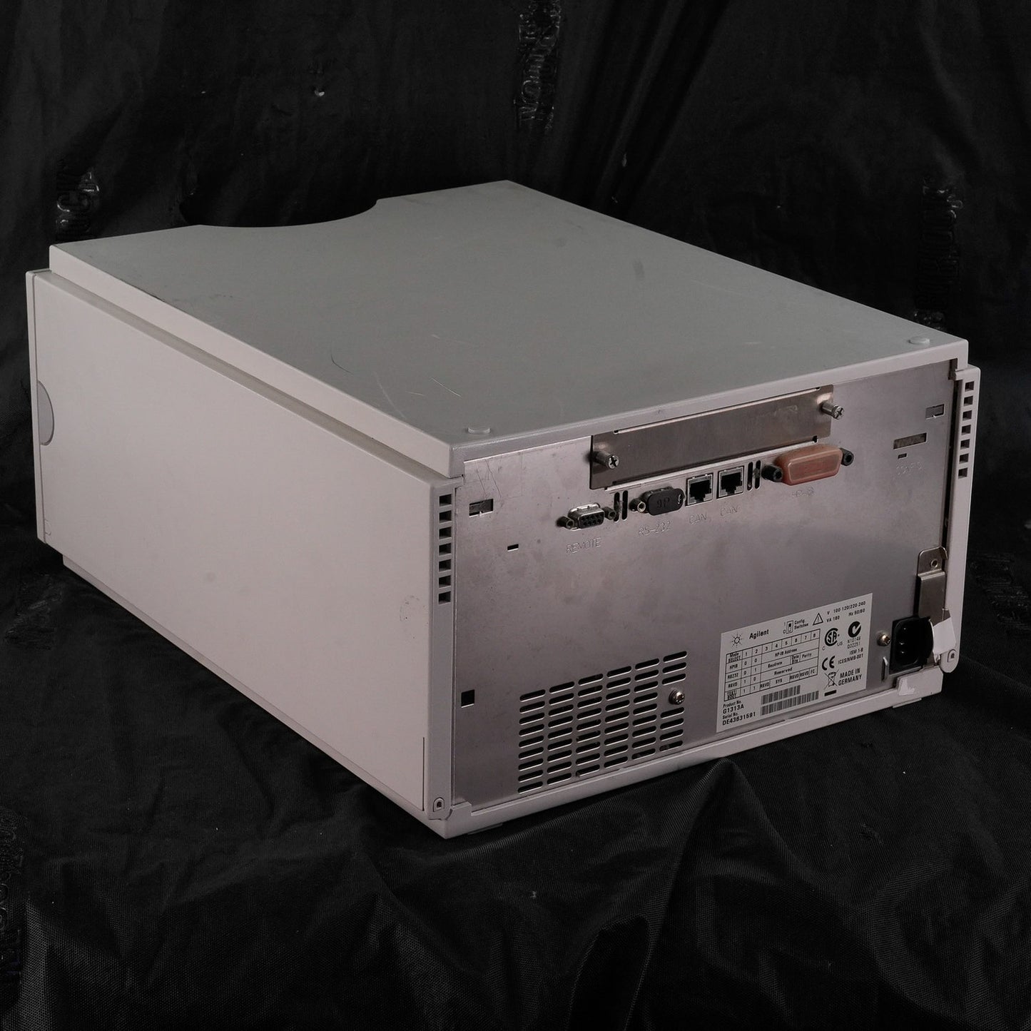 Agilent G1313A HP 1100 Series Autosampler HPLC UNTESTED