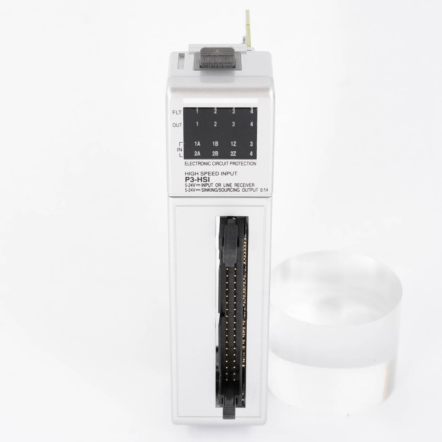 Automation Direct P3-HSI Productivity3000 High Speed Pulse Input Module 1MHz