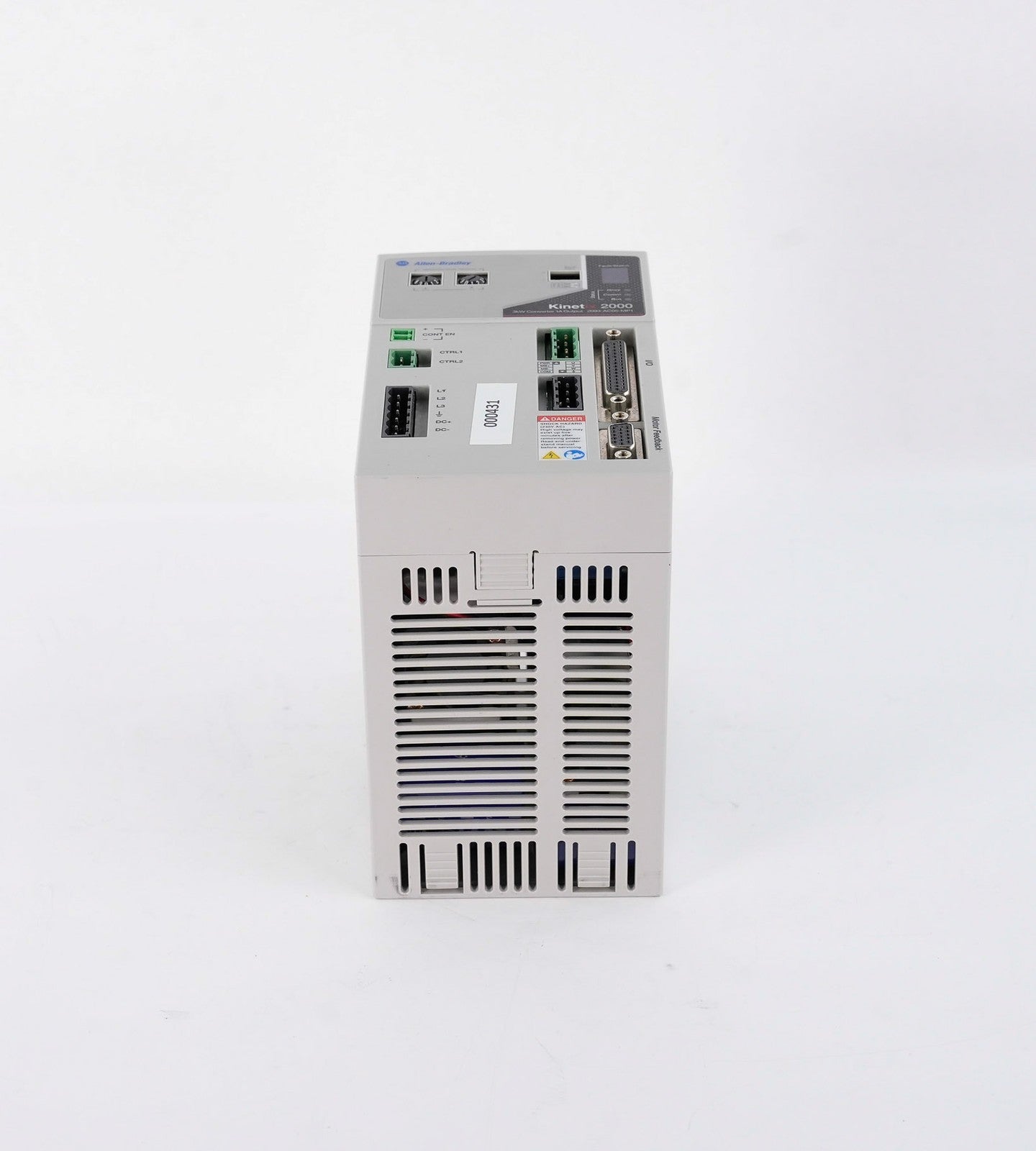 Allen Bradley 2093-AC05-MP1 /A Kinetix 2000 Integrated Axis Module 2093AC05MP1