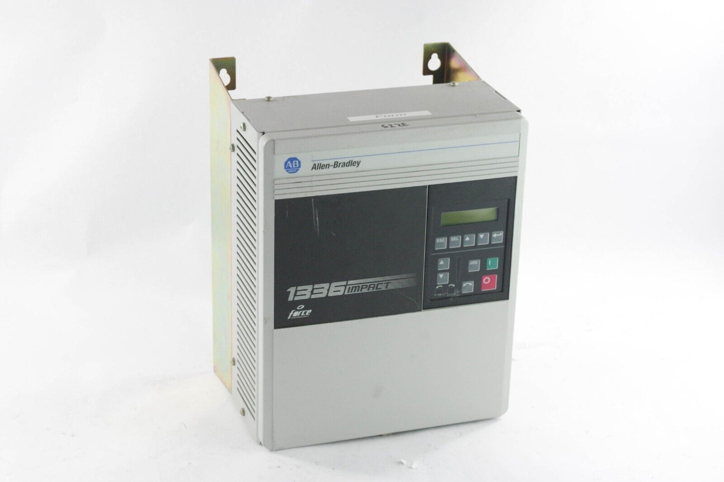 ALLEN BRADLEY 1336E-BRF100-AA-EN-L7E Ser D 10hp 1336 DC Drive