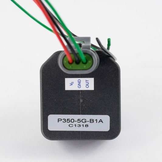 Kavlico P350-5G-B1A Pressure Sensor Transducer P3505GB1A + 3 Cables