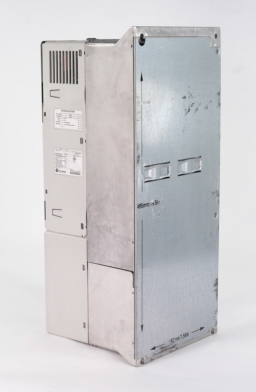 Allen Bradley 20BE041A0AYNAND0 /B PowerFlex 700 AC Drive 600V 40HP 3-Phase