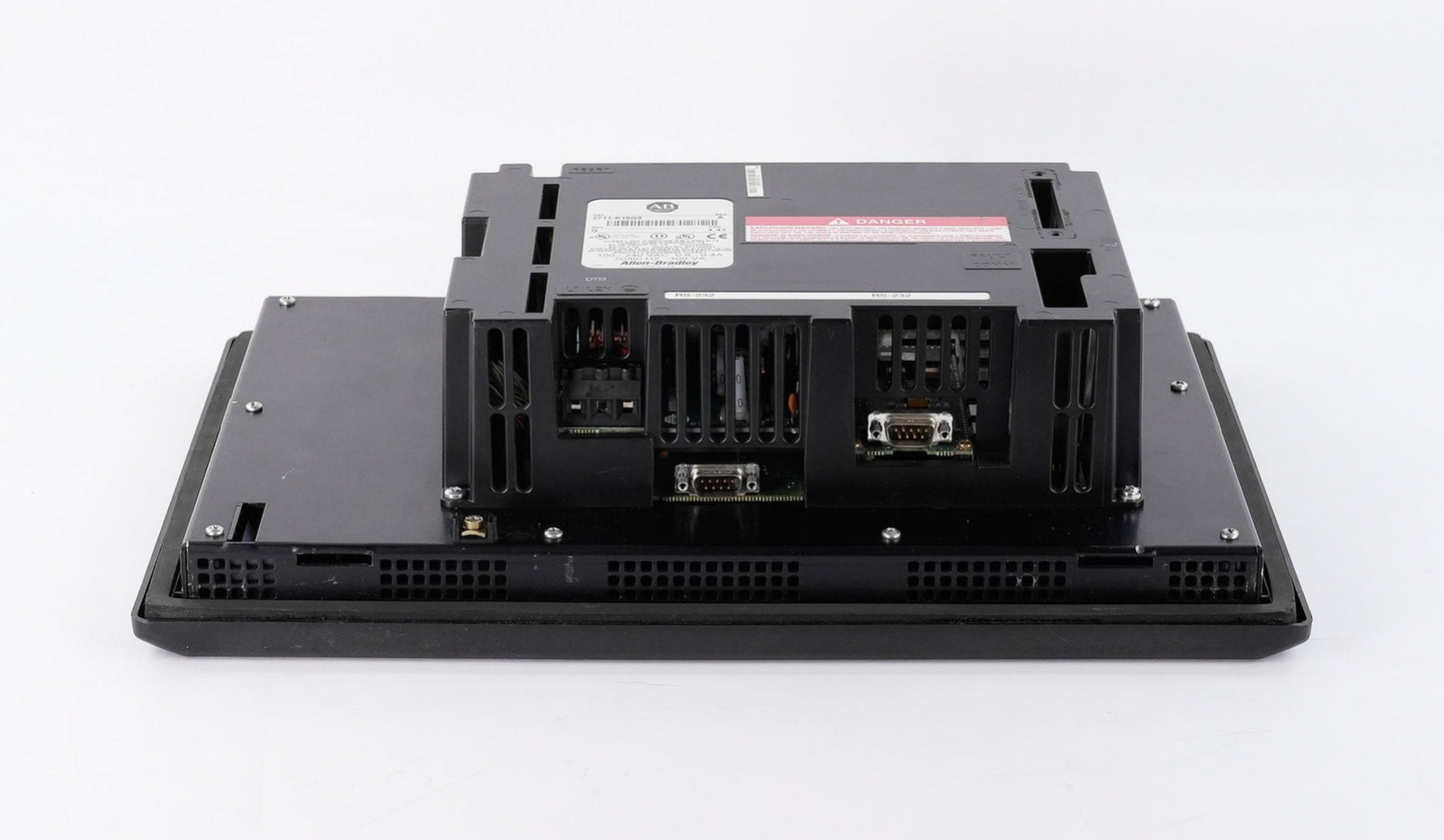 Allen Bradley 2711-K10G9 /A Rev G PanelView 1000 HMI Panel 2711K10G9