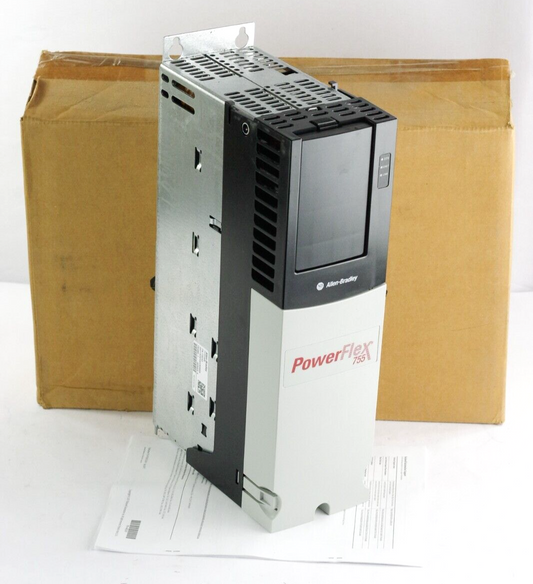 Allen Bradley 20G11RD8P0AA0NNNNN /A PowerFlex 755 AC Drive 5hp - Open Box