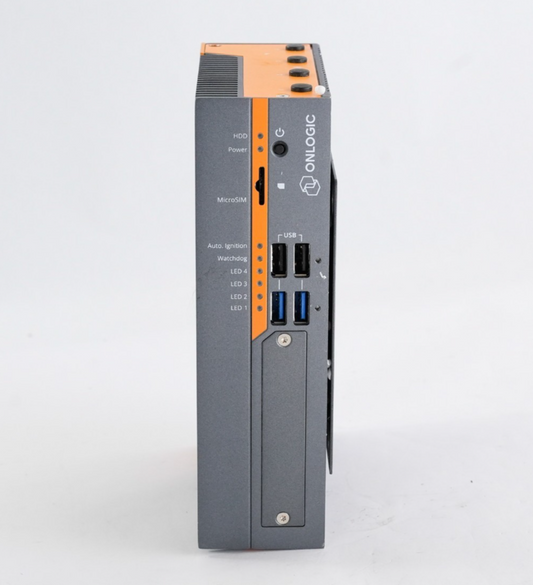 OnLogic Karbon 410 Intel Atom Compact Rugged PC Computer K410