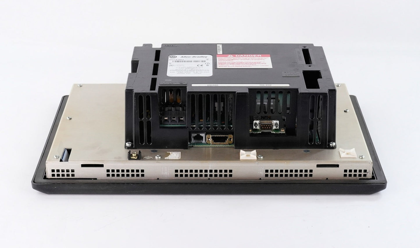 Allen Bradley 2711-K10C3 /D Rev C PanelView 1000 HMI Display Terminal 2711K10C3
