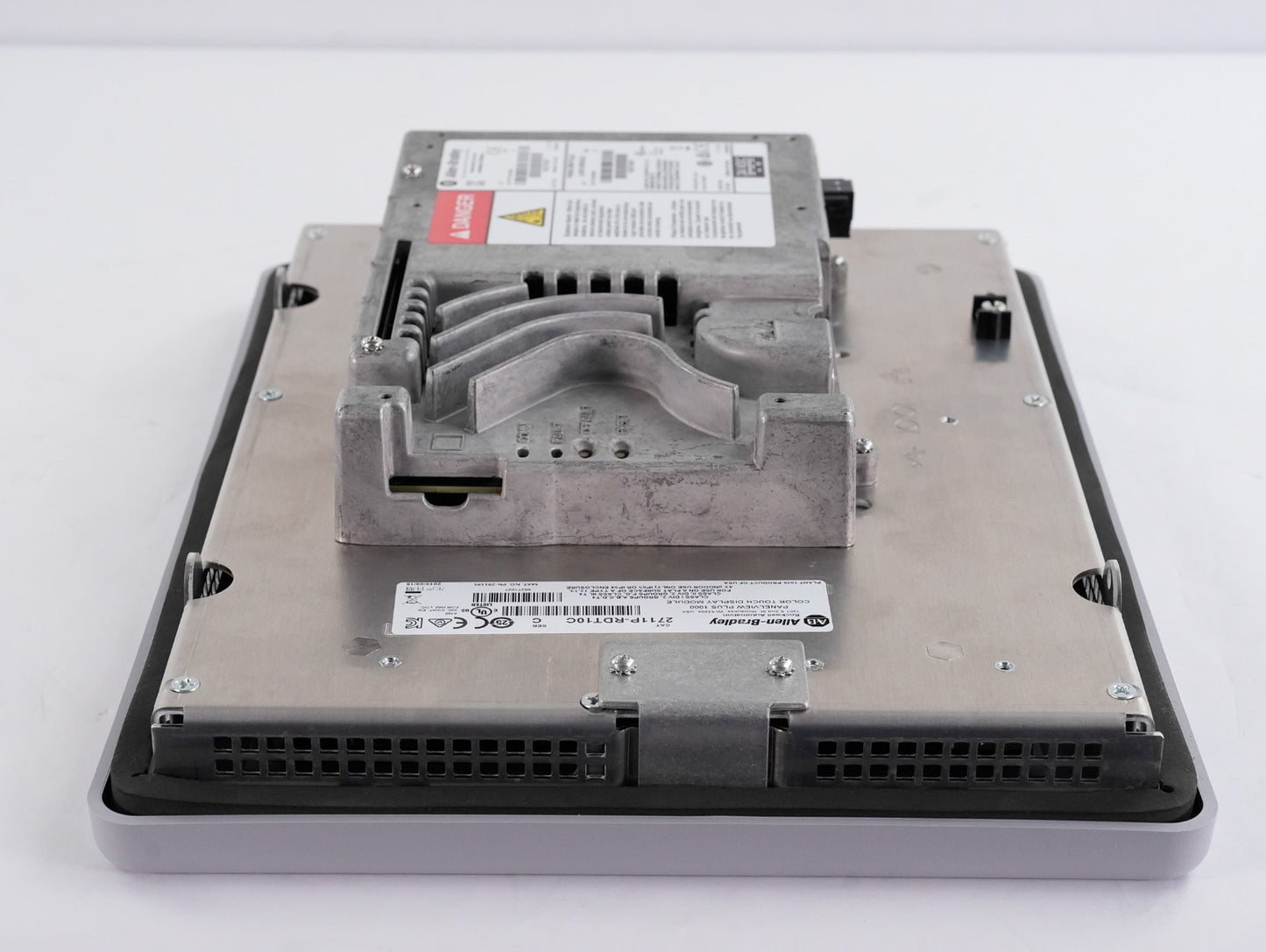 Allen Bradley 2711P-T10C4D8 /A PanelView Plus 1000 RP8D/B - Without Original Box