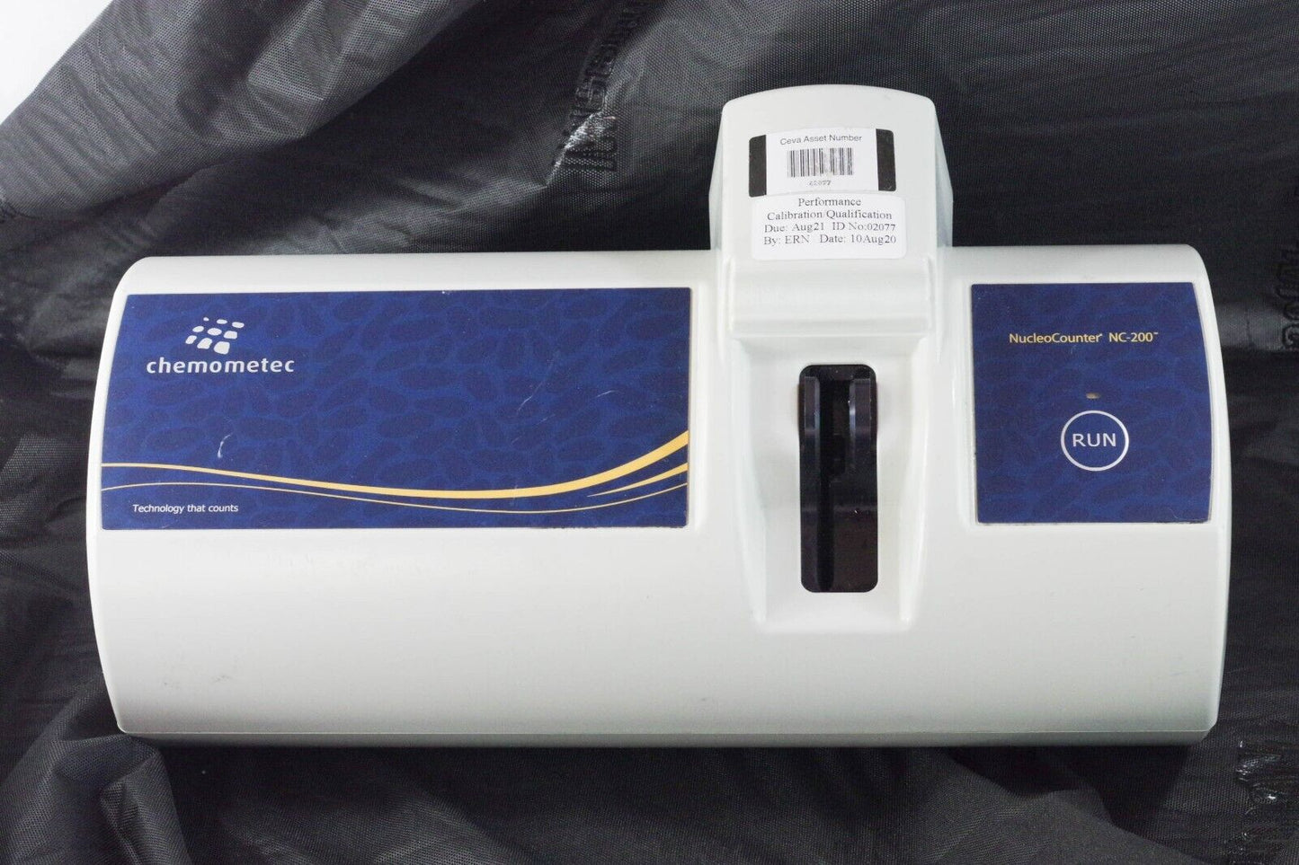 Chemometec NucleoCounter NC-200 Automated Cell Counter