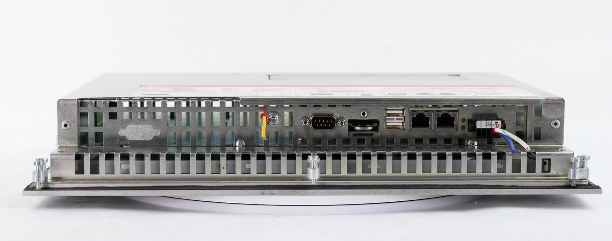 Beckhoff CP6602-0001-0020 Panel PC 5.7in Touch Screen ARM9 400MHz 24VDC