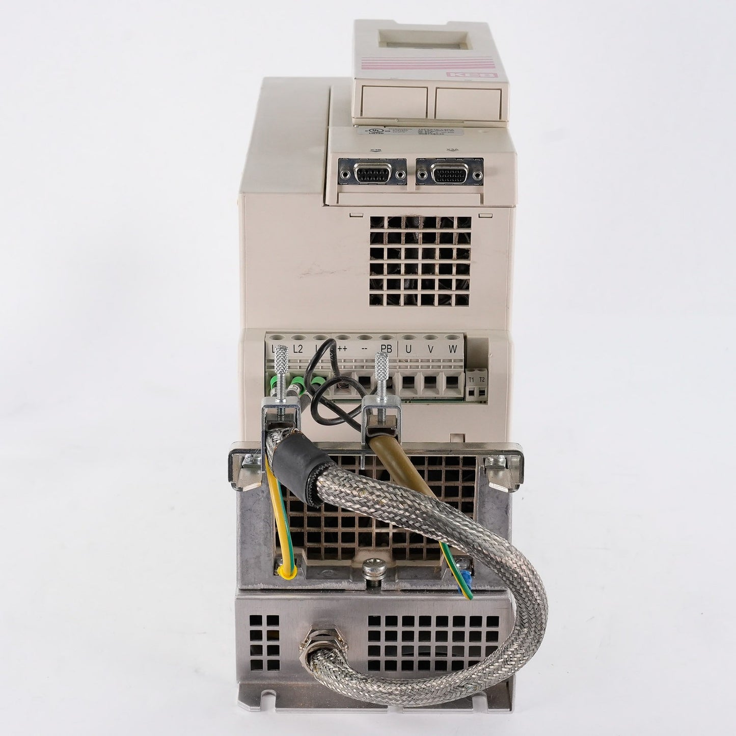 KEB 15F5A1E-L5DA Combivert F5 AC Frequency Inverter 400V 31.2A 3-Phase