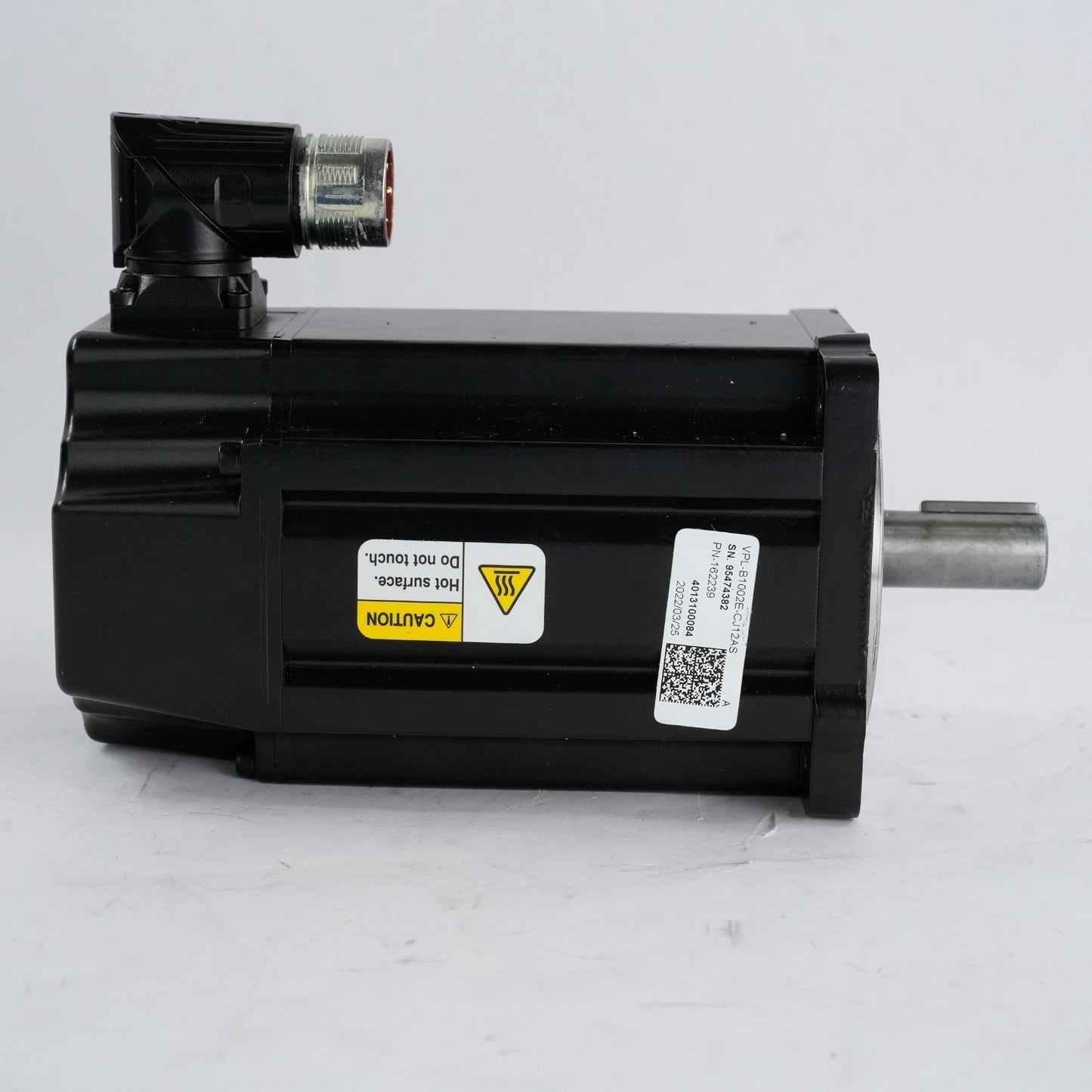 Allen Bradley VPL-B1002E-CJ12AS /A Kinetix VP Low Inertia AC Servo Motor